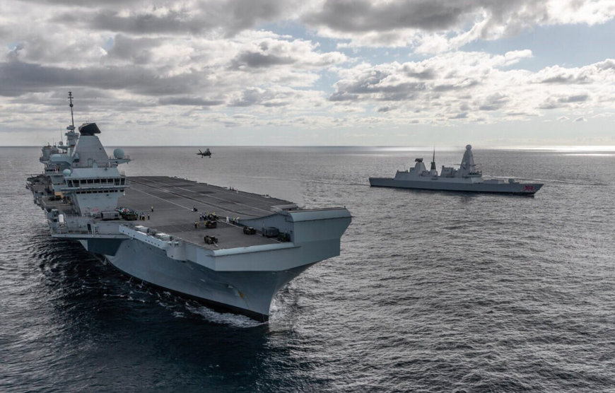 BAE SYSTEMS AWARDED ROYAL NAVY RADAR CONTRACT